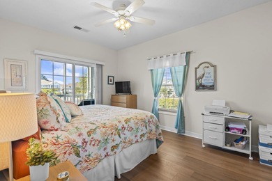 Beautiful 1-bedroom, 1-bath end unit located in the highly on Barefoot Resort and Golf Club  in South Carolina - for sale on GolfHomes.com, golf home, golf lot