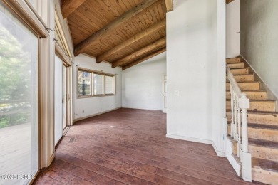 This is a rare opportunity to restore or redevelop a rode-hard on Park Meadows Country Club in Utah - for sale on GolfHomes.com, golf home, golf lot