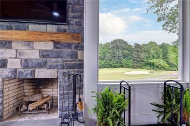 Welcome to your new custom dream home on the 5th hole of the on Fords Colony Country Club in Virginia - for sale on GolfHomes.com, golf home, golf lot