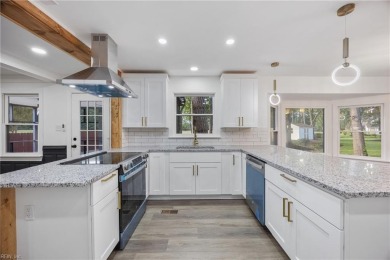 Prime Location!  Come see this newly renovated 5 spacious on Chesapeake Golf Club in Virginia - for sale on GolfHomes.com, golf home, golf lot