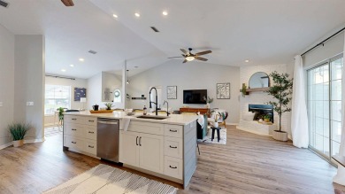 Stunning Pool Home!  Welcome To This Completely Updated 3 on St. Johns Golf Club in Florida - for sale on GolfHomes.com, golf home, golf lot