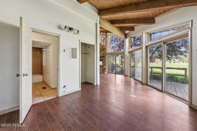 This is a rare opportunity to restore or redevelop a rode-hard on Park Meadows Country Club in Utah - for sale on GolfHomes.com, golf home, golf lot