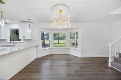 Prime Location!  Come see this newly renovated 5 spacious on Chesapeake Golf Club in Virginia - for sale on GolfHomes.com, golf home, golf lot