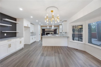 Prime Location!  Come see this newly renovated 5 spacious on Chesapeake Golf Club in Virginia - for sale on GolfHomes.com, golf home, golf lot