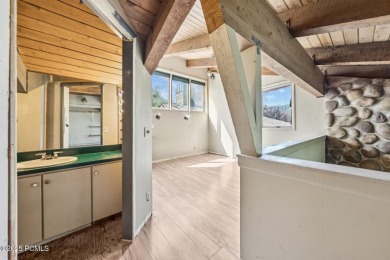 This is a rare opportunity to restore or redevelop a rode-hard on Park Meadows Country Club in Utah - for sale on GolfHomes.com, golf home, golf lot