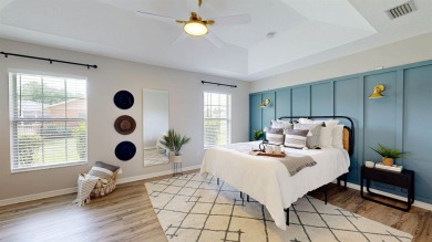Stunning Pool Home!  Welcome To This Completely Updated 3 on St. Johns Golf Club in Florida - for sale on GolfHomes.com, golf home, golf lot
