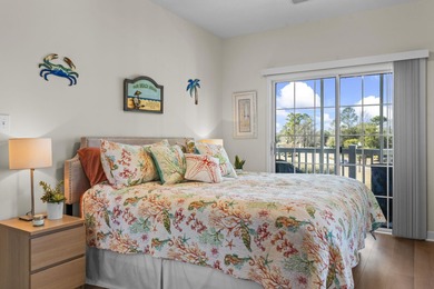 Beautiful 1-bedroom, 1-bath end unit located in the highly on Barefoot Resort and Golf Club  in South Carolina - for sale on GolfHomes.com, golf home, golf lot