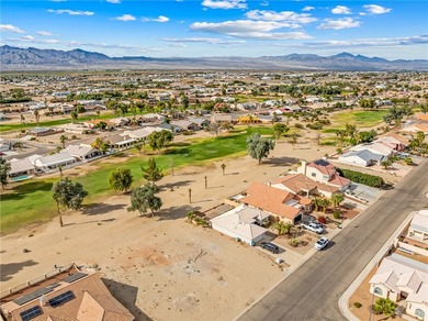 Beautiful homes-only lot located in the desirable Desert Lakes on Desert Lakes Golf Course in Arizona - for sale on GolfHomes.com, golf home, golf lot