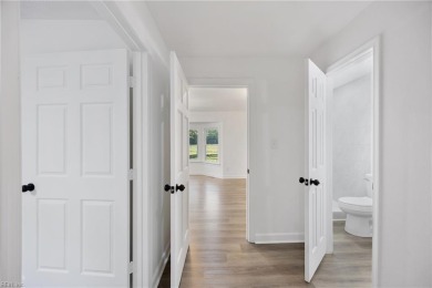 Prime Location!  Come see this newly renovated 5 spacious on Chesapeake Golf Club in Virginia - for sale on GolfHomes.com, golf home, golf lot