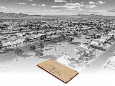 Beautiful homes-only lot located in the desirable Desert Lakes on Desert Lakes Golf Course in Arizona - for sale on GolfHomes.com, golf home, golf lot