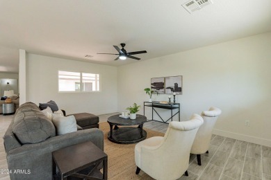 Discover the epitome of relaxed living with this 2 Bedroom Suite on Sun City Lakes West and East in Arizona - for sale on GolfHomes.com, golf home, golf lot