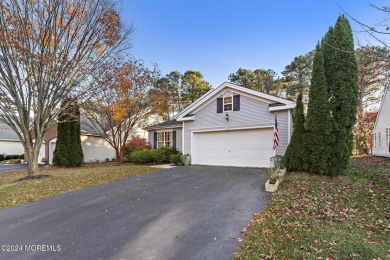 Welcome to this great location along the 9th Fairway at LBI on Sea Oaks Golf Club in New Jersey - for sale on GolfHomes.com, golf home, golf lot