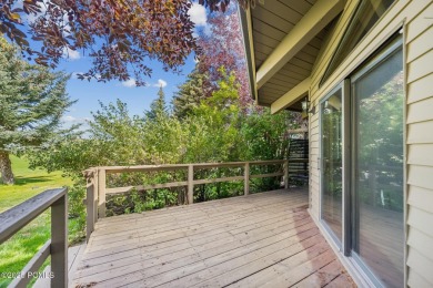 This is a rare opportunity to restore or redevelop a rode-hard on Park Meadows Country Club in Utah - for sale on GolfHomes.com, golf home, golf lot