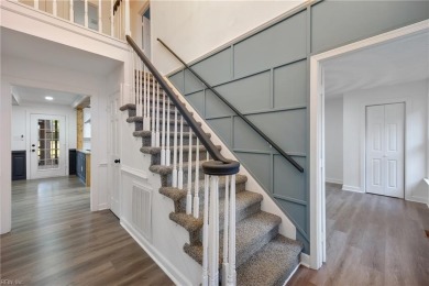 Prime Location!  Come see this newly renovated 5 spacious on Chesapeake Golf Club in Virginia - for sale on GolfHomes.com, golf home, golf lot