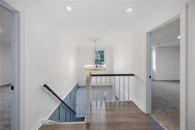 Prime Location!  Come see this newly renovated 5 spacious on Chesapeake Golf Club in Virginia - for sale on GolfHomes.com, golf home, golf lot