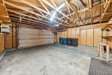 This is a rare opportunity to restore or redevelop a rode-hard on Park Meadows Country Club in Utah - for sale on GolfHomes.com, golf home, golf lot