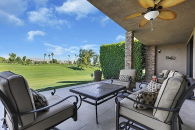 Furnished 3 bedrooms, 3 ensuite baths, 2 car plus golf cart on Indian Wells Golf Resort and Country Club in California - for sale on GolfHomes.com, golf home, golf lot