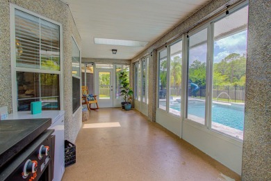 Stunning Pool Home!  Welcome To This Completely Updated 3 on St. Johns Golf Club in Florida - for sale on GolfHomes.com, golf home, golf lot