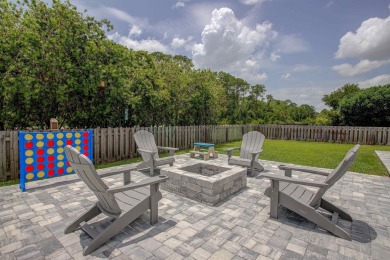 Stunning Pool Home!  Welcome To This Completely Updated 3 on St. Johns Golf Club in Florida - for sale on GolfHomes.com, golf home, golf lot