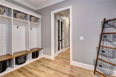 Welcome to your new custom dream home on the 5th hole of the on Fords Colony Country Club in Virginia - for sale on GolfHomes.com, golf home, golf lot