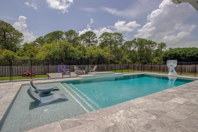 Stunning Pool Home!  Welcome To This Completely Updated 3 on St. Johns Golf Club in Florida - for sale on GolfHomes.com, golf home, golf lot