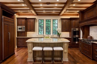 L I V E - S A T I S F I E D | PRIMARY + GUEST EN-SUITE MAIN on The River Club in Georgia - for sale on GolfHomes.com, golf home, golf lot