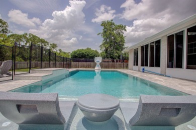 Stunning Pool Home!  Welcome To This Completely Updated 3 on St. Johns Golf Club in Florida - for sale on GolfHomes.com, golf home, golf lot