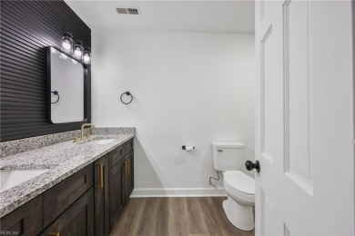 Prime Location!  Come see this newly renovated 5 spacious on Chesapeake Golf Club in Virginia - for sale on GolfHomes.com, golf home, golf lot