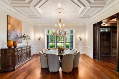 L I V E - S A T I S F I E D | PRIMARY + GUEST EN-SUITE MAIN on The River Club in Georgia - for sale on GolfHomes.com, golf home, golf lot