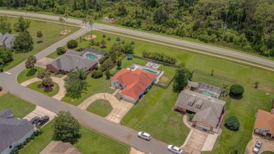 Stunning Pool Home!  Welcome To This Completely Updated 3 on St. Johns Golf Club in Florida - for sale on GolfHomes.com, golf home, golf lot