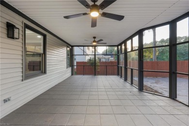 Prime Location!  Come see this newly renovated 5 spacious on Chesapeake Golf Club in Virginia - for sale on GolfHomes.com, golf home, golf lot