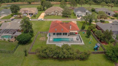 Stunning Pool Home!  Welcome To This Completely Updated 3 on St. Johns Golf Club in Florida - for sale on GolfHomes.com, golf home, golf lot