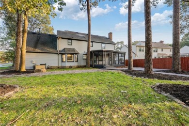 Prime Location!  Come see this newly renovated 5 spacious on Chesapeake Golf Club in Virginia - for sale on GolfHomes.com, golf home, golf lot