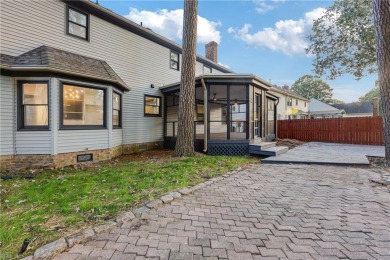 Prime Location!  Come see this newly renovated 5 spacious on Chesapeake Golf Club in Virginia - for sale on GolfHomes.com, golf home, golf lot