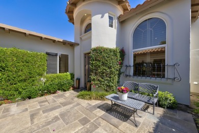 Experience the best of desert living in this beautifully updated on La Quinta Golf  Resort and Country Clubs in California - for sale on GolfHomes.com, golf home, golf lot