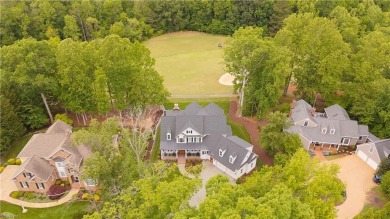 Welcome to your new custom dream home on the 5th hole of the on Fords Colony Country Club in Virginia - for sale on GolfHomes.com, golf home, golf lot