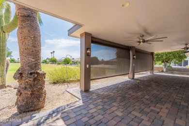 Discover the epitome of relaxed living with this 2 Bedroom Suite on Sun City Lakes West and East in Arizona - for sale on GolfHomes.com, golf home, golf lot