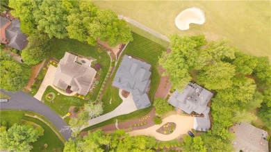 Welcome to your new custom dream home on the 5th hole of the on Fords Colony Country Club in Virginia - for sale on GolfHomes.com, golf home, golf lot