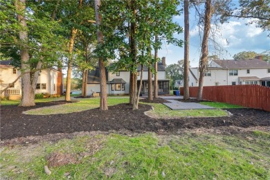 Prime Location!  Come see this newly renovated 5 spacious on Chesapeake Golf Club in Virginia - for sale on GolfHomes.com, golf home, golf lot