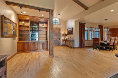 Step onto the 11th fairway and immerse yourself in a lifestyle on Eagle Bend Golf Course in Montana - for sale on GolfHomes.com, golf home, golf lot