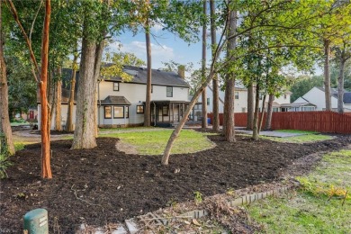 Prime Location!  Come see this newly renovated 5 spacious on Chesapeake Golf Club in Virginia - for sale on GolfHomes.com, golf home, golf lot