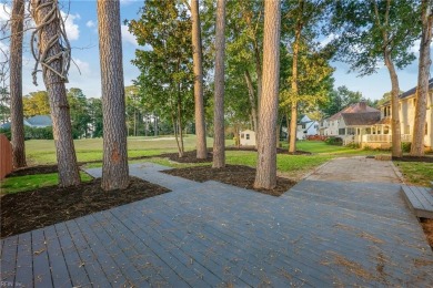 Prime Location!  Come see this newly renovated 5 spacious on Chesapeake Golf Club in Virginia - for sale on GolfHomes.com, golf home, golf lot