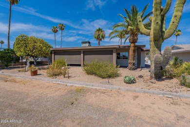 Discover the epitome of relaxed living with this 2 Bedroom Suite on Sun City Lakes West and East in Arizona - for sale on GolfHomes.com, golf home, golf lot