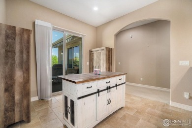 This custom built ranch home is nestled on a peaceful cul-de-sac on Highland Meadows Golf Course in Colorado - for sale on GolfHomes.com, golf home, golf lot