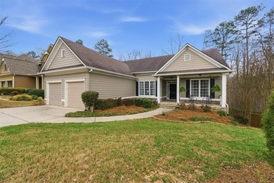 This highly coveted ranch on a basement is ready for you to call on Bridgemill Golf Club in Georgia - for sale on GolfHomes.com, golf home, golf lot