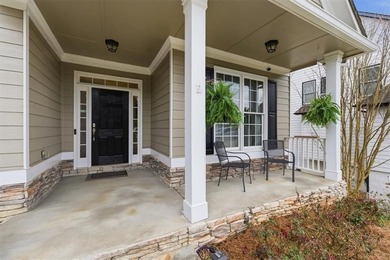 This highly coveted ranch on a basement is ready for you to call on Bridgemill Golf Club in Georgia - for sale on GolfHomes.com, golf home, golf lot