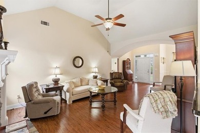 This highly coveted ranch on a basement is ready for you to call on Bridgemill Golf Club in Georgia - for sale on GolfHomes.com, golf home, golf lot