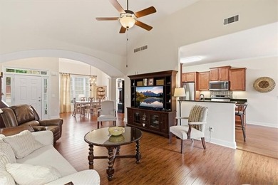 This highly coveted ranch on a basement is ready for you to call on Bridgemill Golf Club in Georgia - for sale on GolfHomes.com, golf home, golf lot