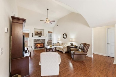 This highly coveted ranch on a basement is ready for you to call on Bridgemill Golf Club in Georgia - for sale on GolfHomes.com, golf home, golf lot