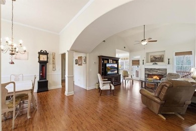 This highly coveted ranch on a basement is ready for you to call on Bridgemill Golf Club in Georgia - for sale on GolfHomes.com, golf home, golf lot